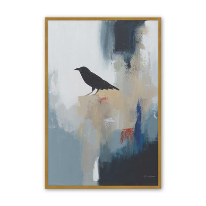 [Color:Polished Gold], Picture of art in a Polished Gold frame