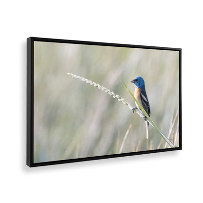 [Color:Satin Black], Picture of the corner of the art