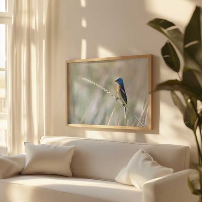 [LIFESTYLE],[SPECIAL], Art in a room
