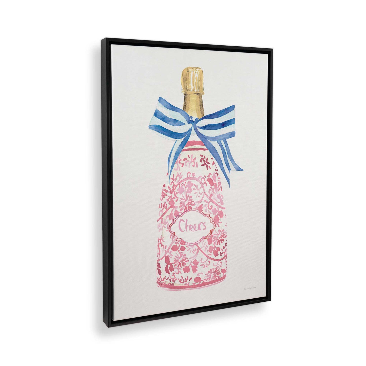 [Color:Satin Black], Picture of the corner of the art