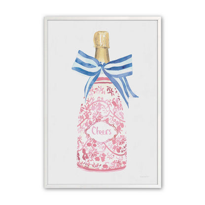 [Color:Opaque White], Picture of art in a Opaque White frame