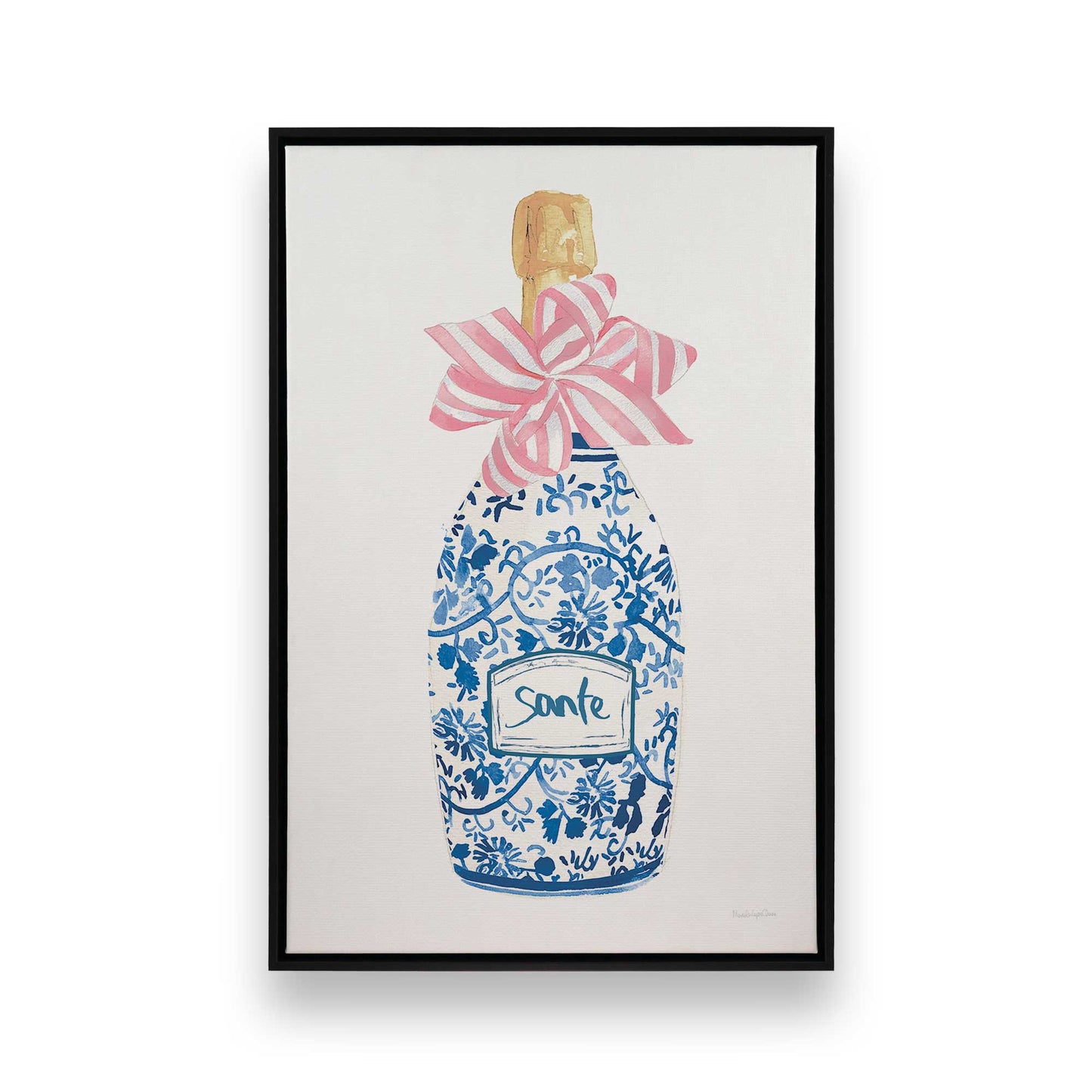 [Color:Satin Black], Front of the art