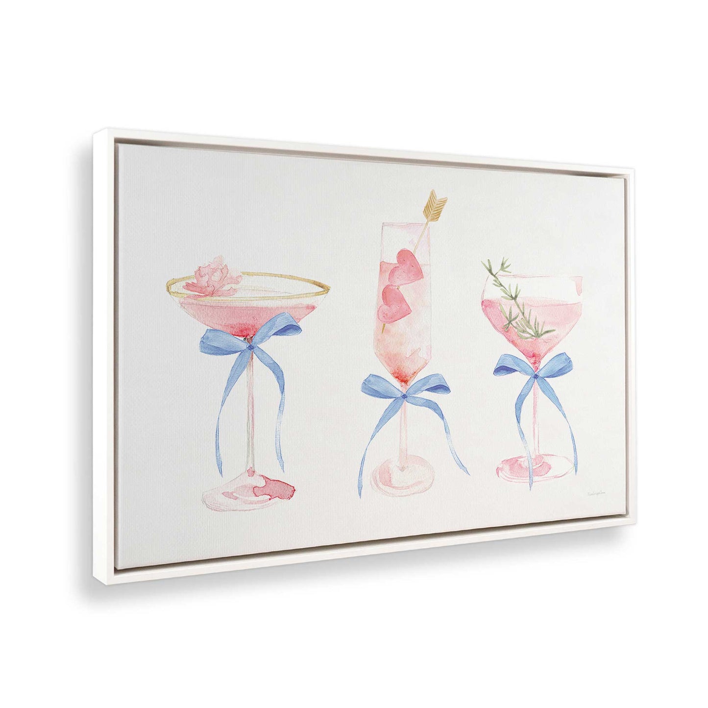 [Color:Opaque White], Picture of the corner of the art