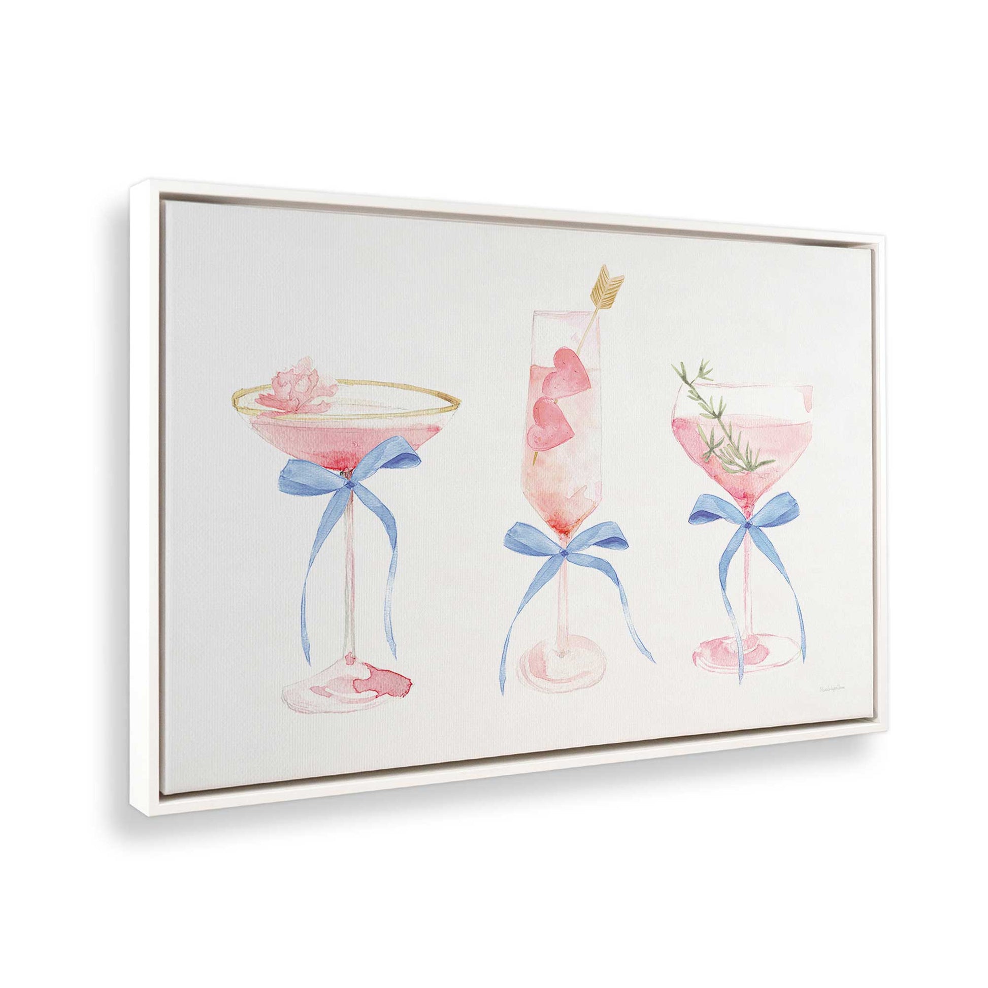 [Color:Opaque White], Picture of the corner of the art