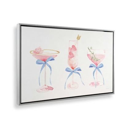 [Color:Polished Chrome], Picture of the corner of the art