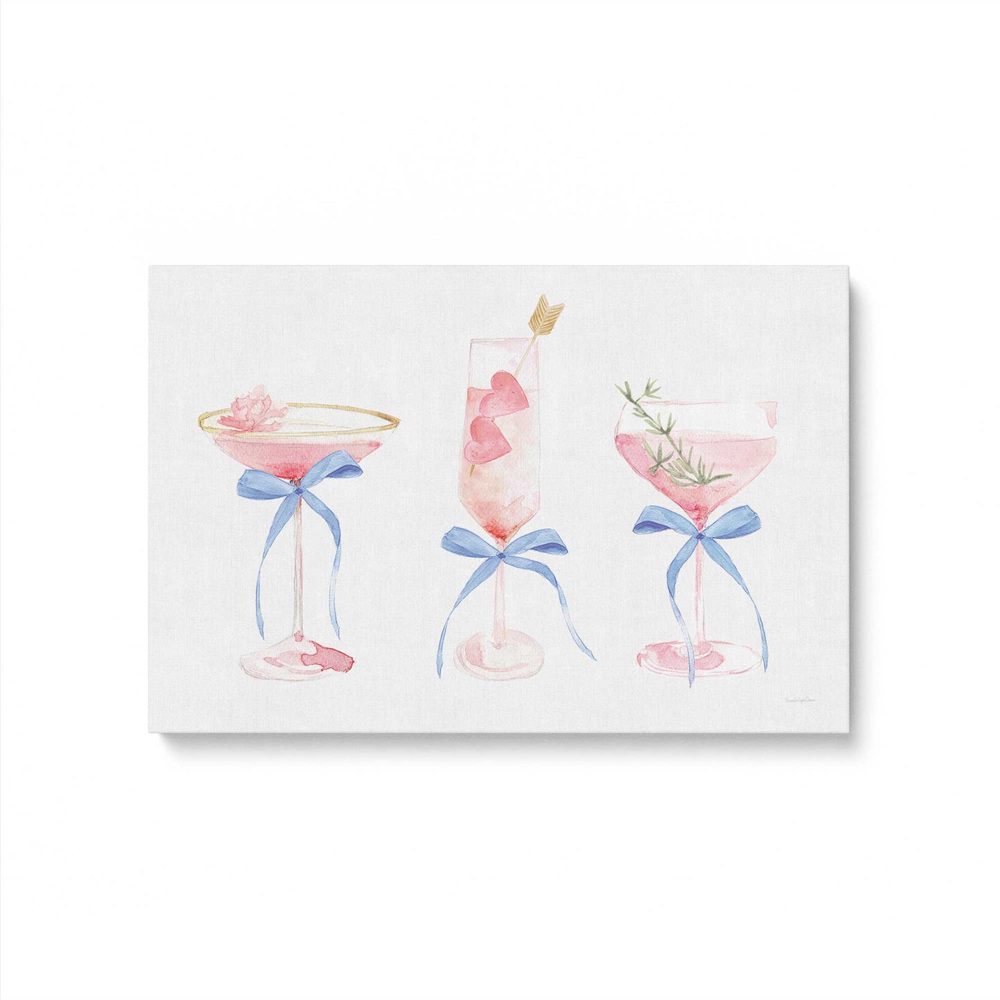 [Color:Stretched Canvas], Picture of art