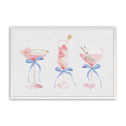 [Color:Opaque White], Picture of art in a Opaque White frame