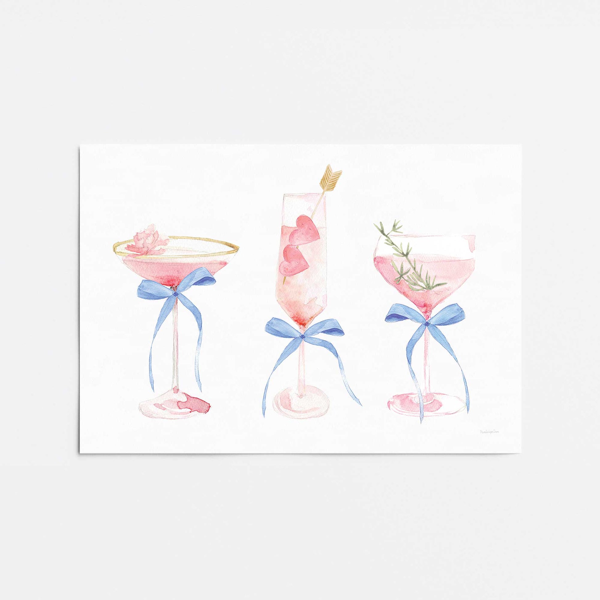 [Color:Rolled Print], Picture of close up of art