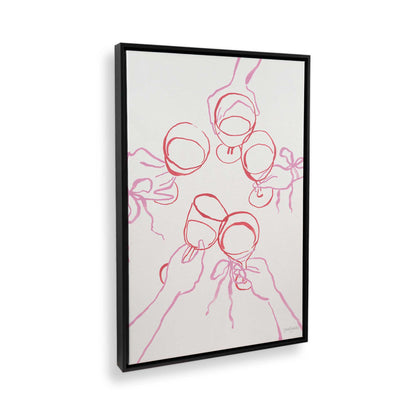 [Color:Satin Black], Picture of the corner of the art