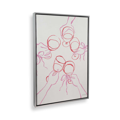 [Color:Polished Chrome], Picture of the corner of the art