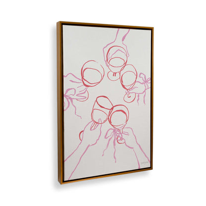 [Color:Polished Gold], Picture of the corner of the art