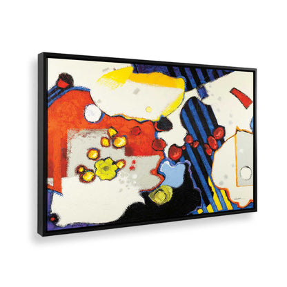 [Color:Satin Black], Picture of the corner of the art