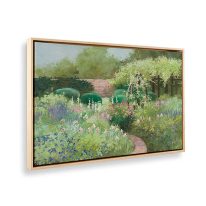 [Color:American Maple], Picture of the corner of the art