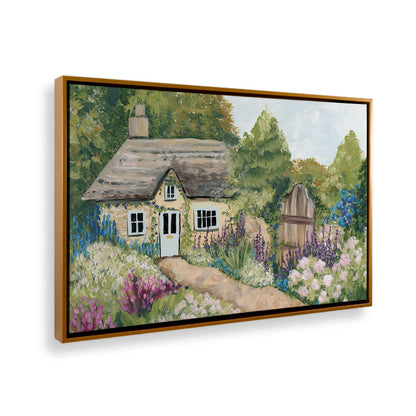 [Color:Polished Gold], Picture of the corner of the art