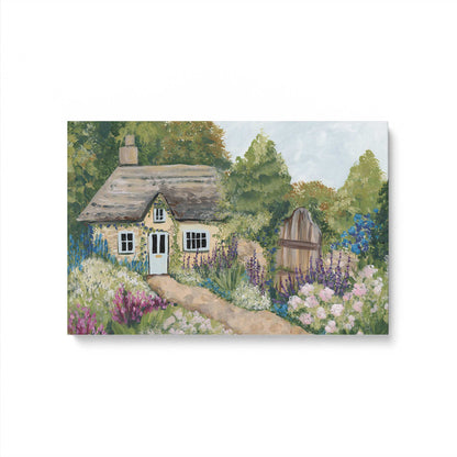 [Color:Stretched Canvas], Picture of art