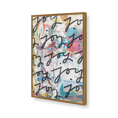 [Color:Polished Gold], Picture of art in a Polished Gold frame of the corner