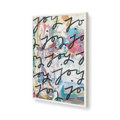 [Color:Opaque White], Picture of art in a Opaque White frame of the corner