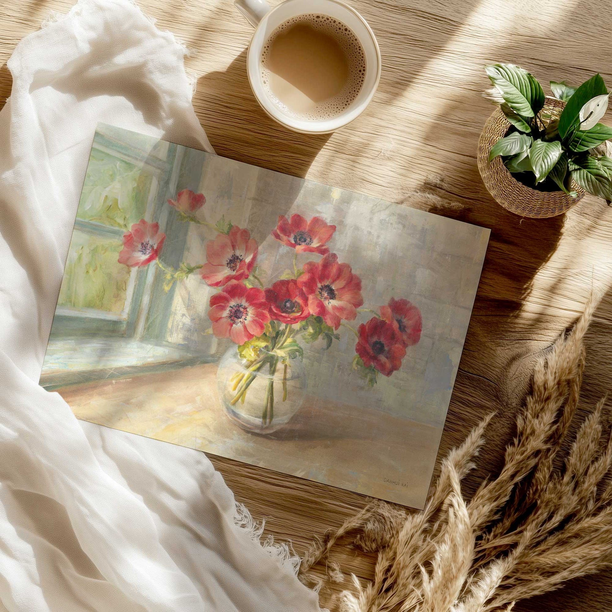 [Color:Rolled Print], Picture of close up of art
