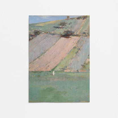[Color:Rolled Print], Picture of close up of art