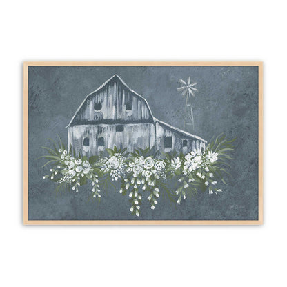 [Color:Raw Maple], Picture of art in a Raw Maple frame