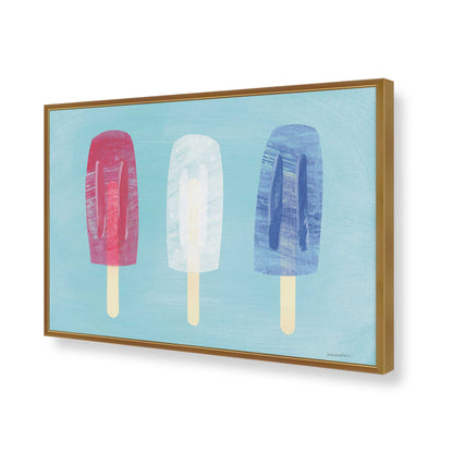 [Color:Polished Gold], Picture of art in a Polished Gold frame of the corner