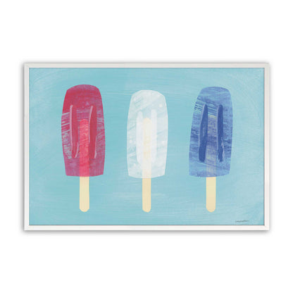 [Color:Opaque White], Picture of art in a Opaque White frame