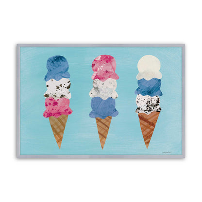 [Color:Polished Chrome], Picture of art in a Polished Chrome frame