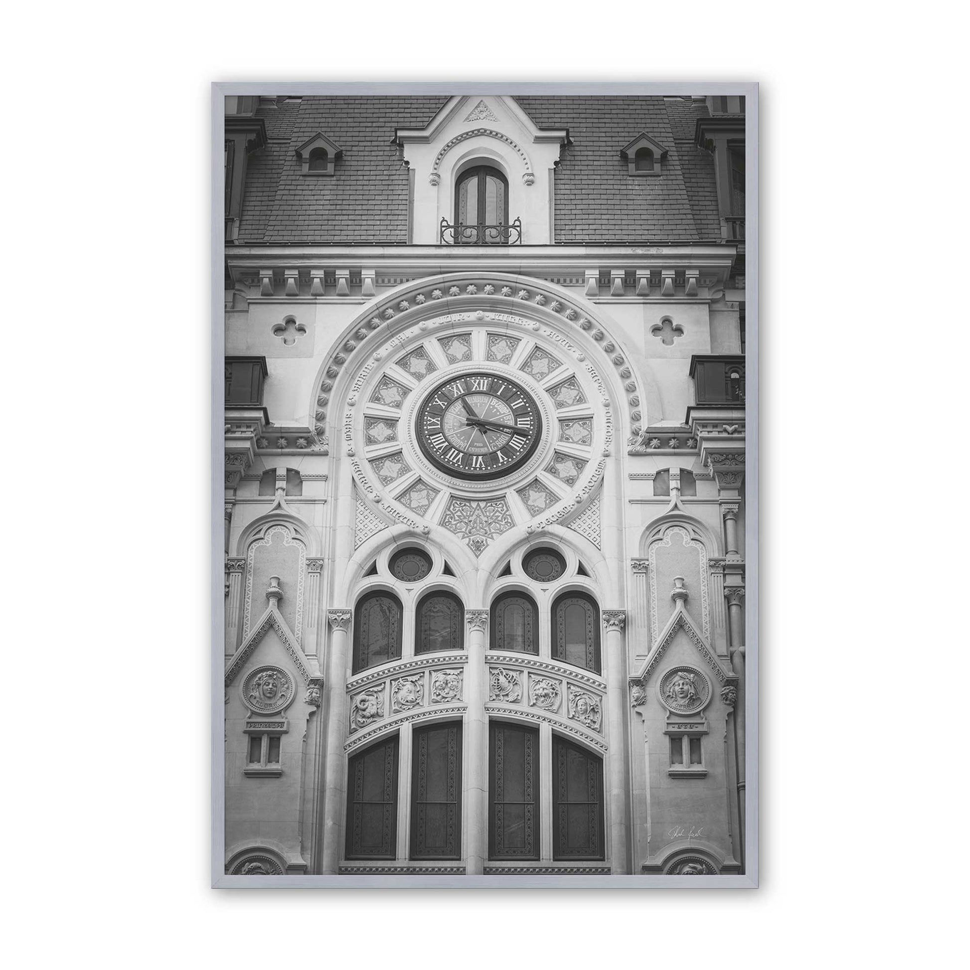 [Color:Polished Chrome], Picture of art in a Polished Chrome frame