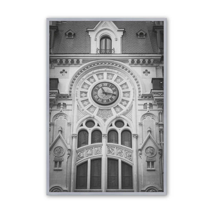 [Color:Polished Chrome], Picture of art in a Polished Chrome frame
