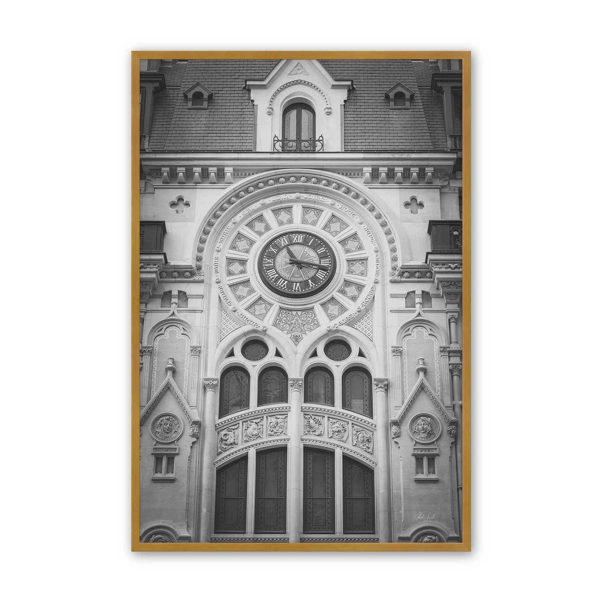 [Color:Polished Gold], Picture of art in a Polished Gold frame