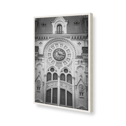 [Color:Opaque White], Picture of art in a Opaque White frame of the corner