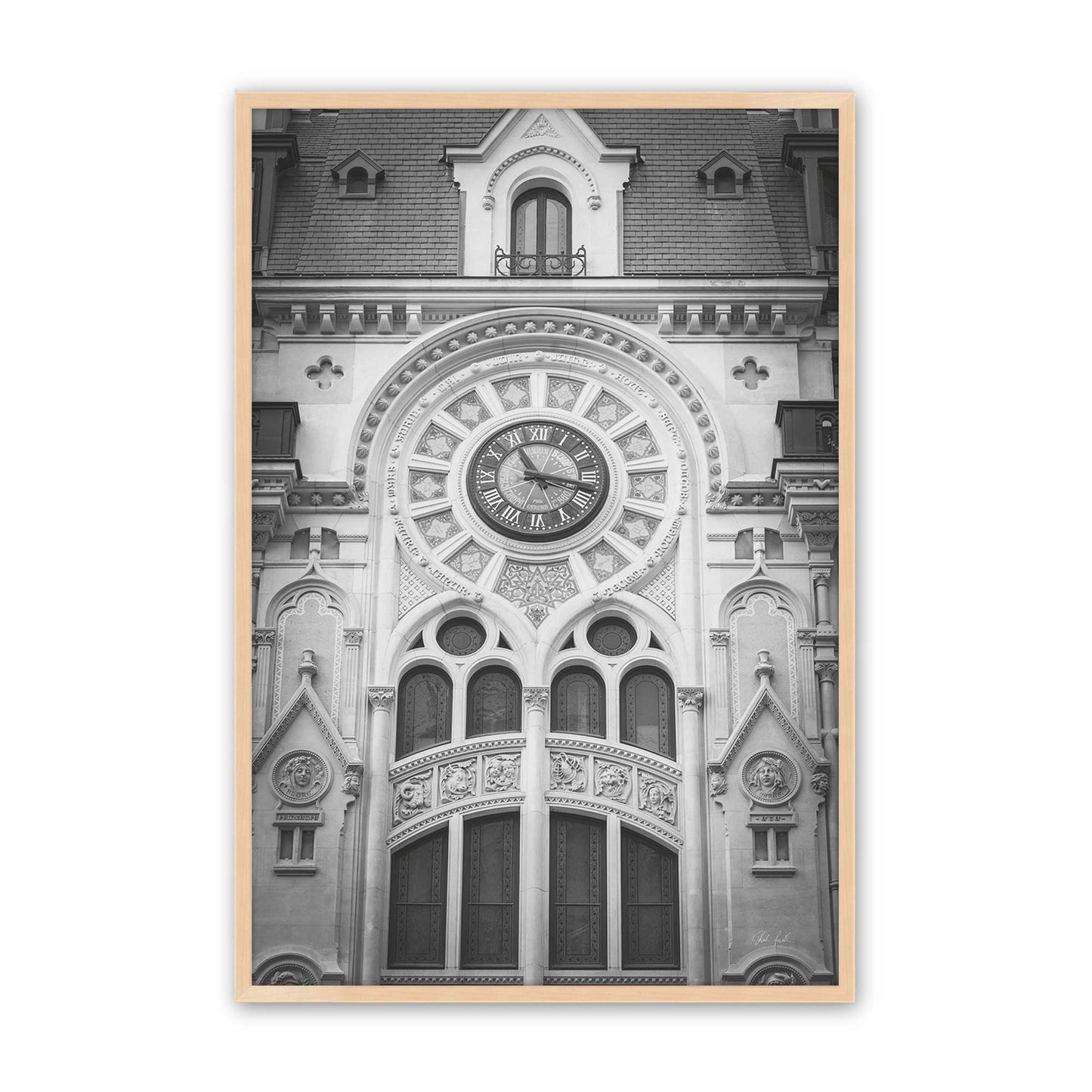 [Color:Raw Maple], Picture of art in a Raw Maple frame