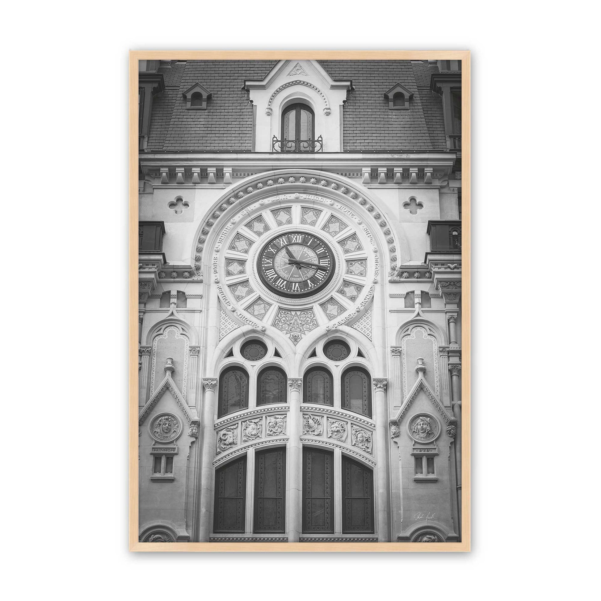 [Color:Raw Maple], Picture of art in a Raw Maple frame