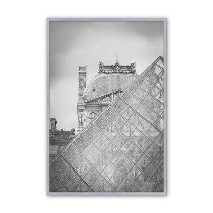 [Color:Polished Chrome], Picture of art in a Polished Chrome frame