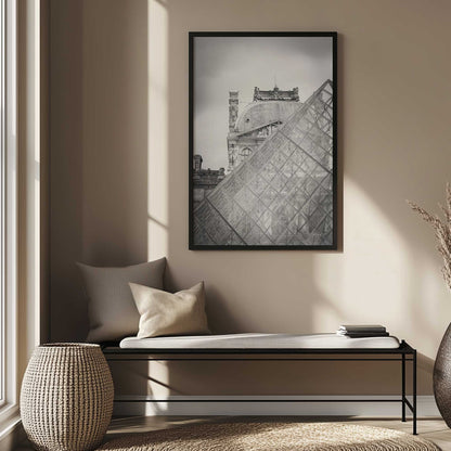 Picture of art in a room