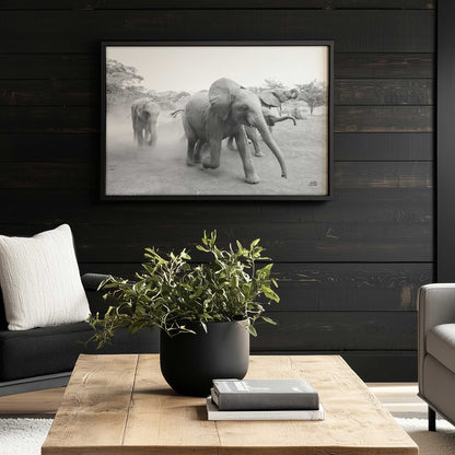 [LIFESTYLE],[SPECIAL], Art in a room