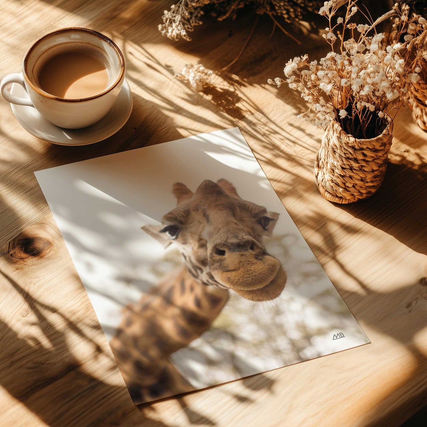 [Color:Rolled Print], Picture of close up of art