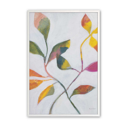 [Color:Opaque White], Picture of art in a Opaque White frame