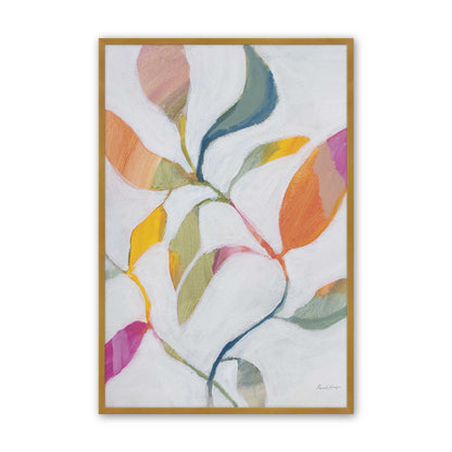 [Color:Polished Gold], Picture of art in a Polished Gold frame