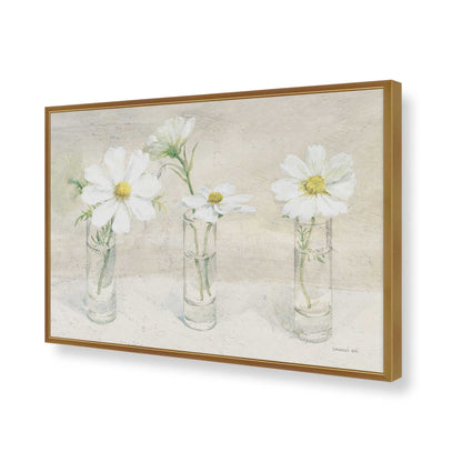 [Color:Polished Gold], Picture of art in a Polished Gold frame of the corner