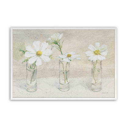 [Color:Opaque White], Picture of art in a Opaque White frame