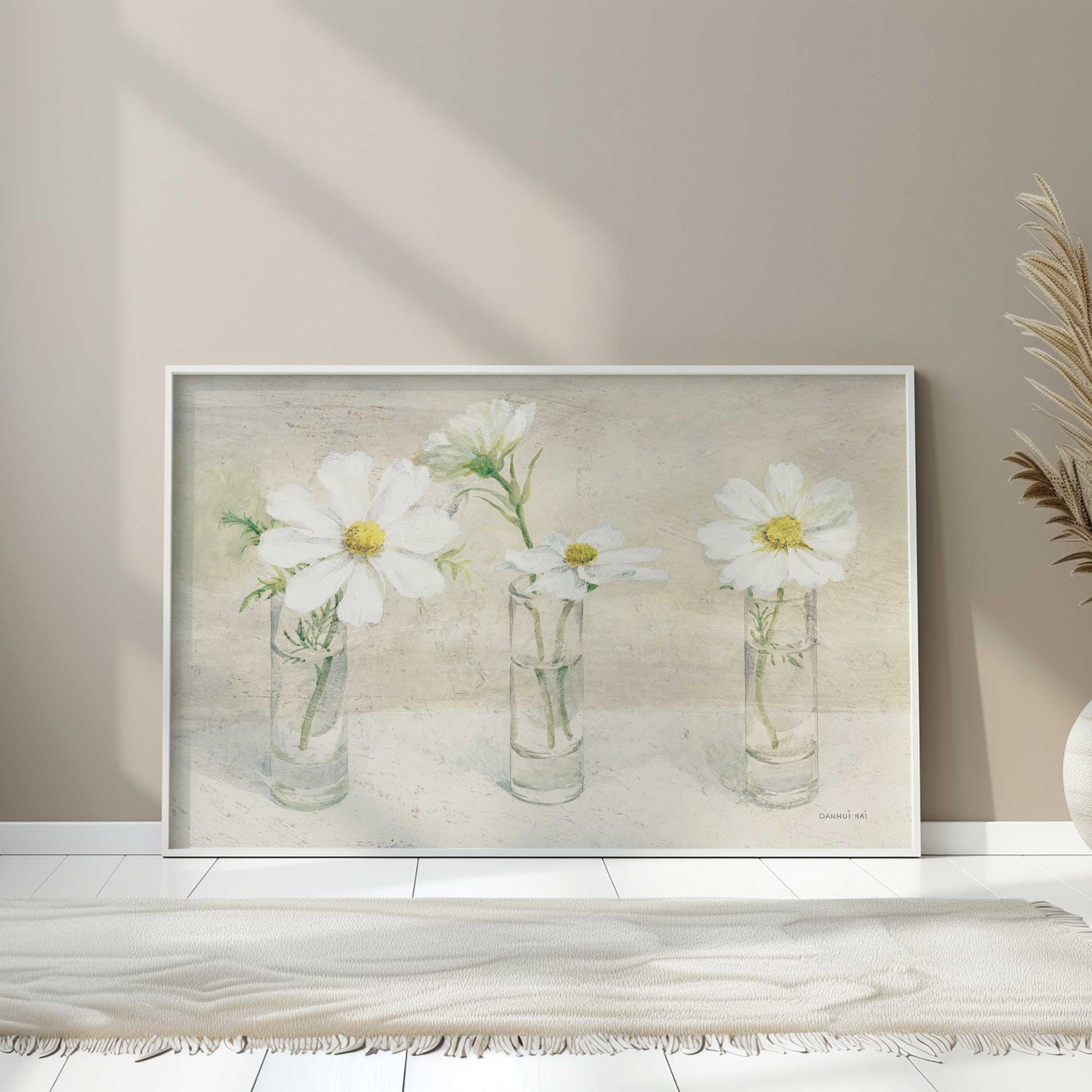 [LIFESTYLE],[SPECIAL], Art in a room