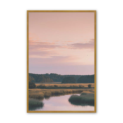 [Color:Polished Gold], Picture of art in a Polished Gold frame