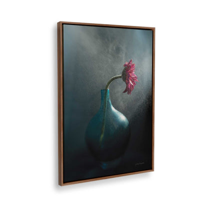 [Color:Walnut], Picture of the corner of the art