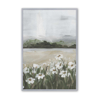 [Color:Polished Chrome], Picture of art in a Polished Chrome frame