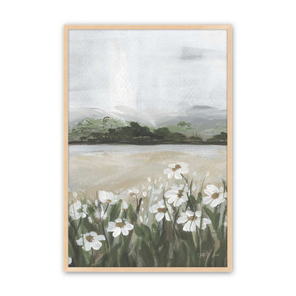 [Color:Raw Maple], Picture of art in a Raw Maple frame