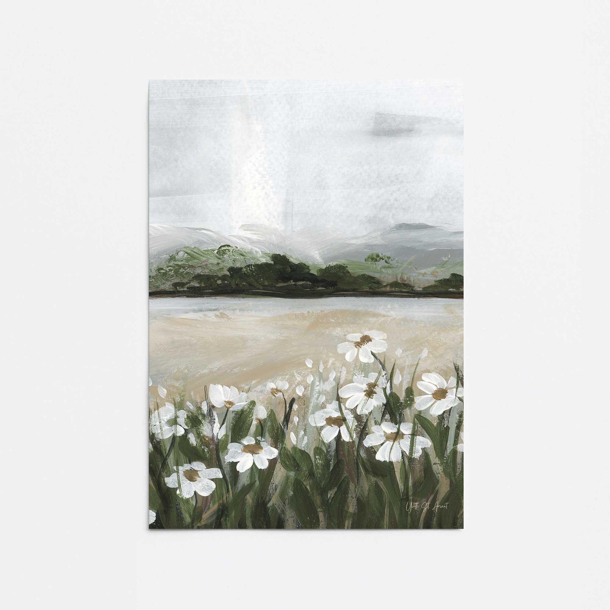 [Color:Rolled Print], Picture of close up of art