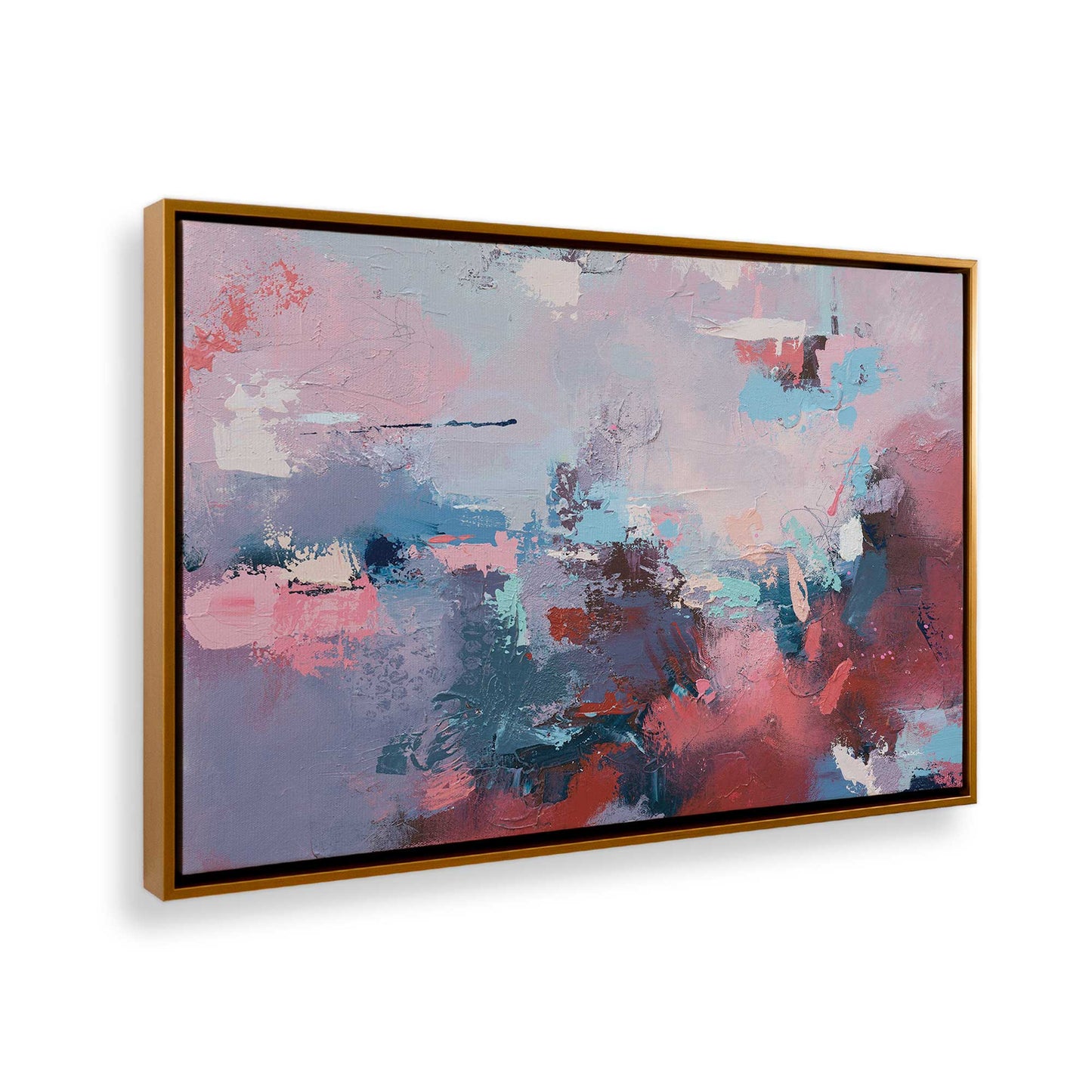 [Color:Polished Gold], Picture of the corner of the art