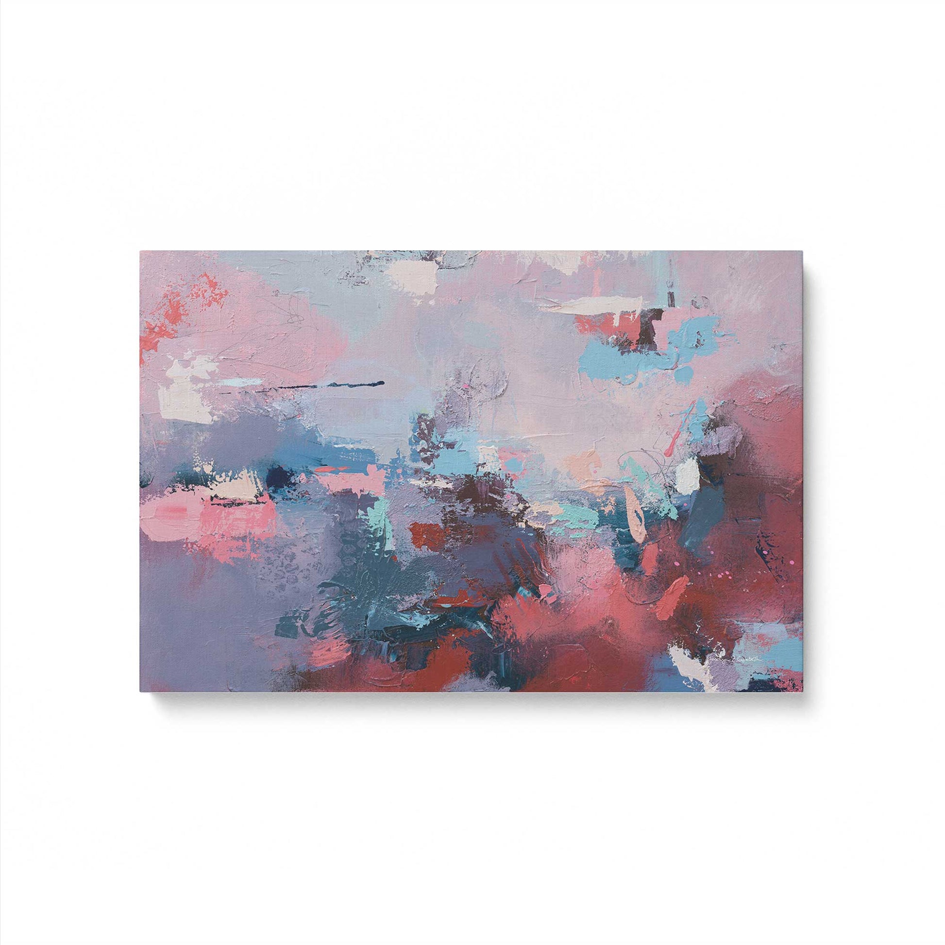 [Color:Stretched Canvas], Picture of art