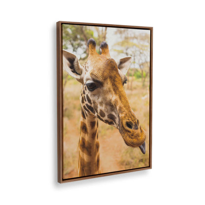 [Color:Walnut], Picture of the corner of the art